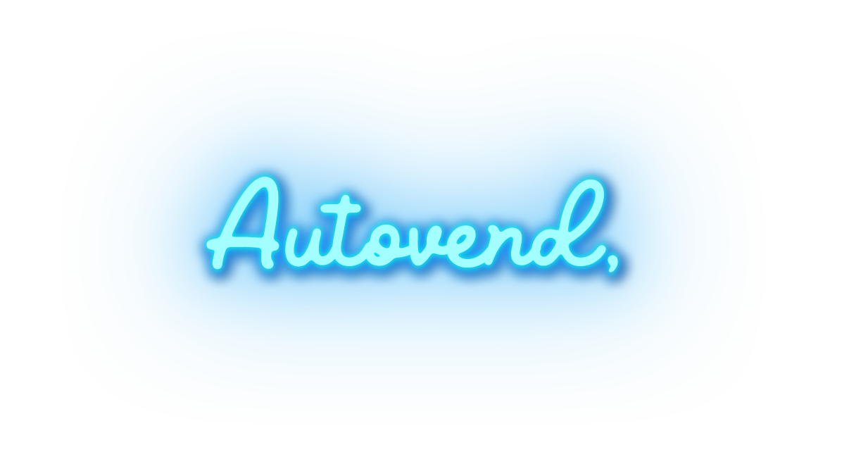 Autovend