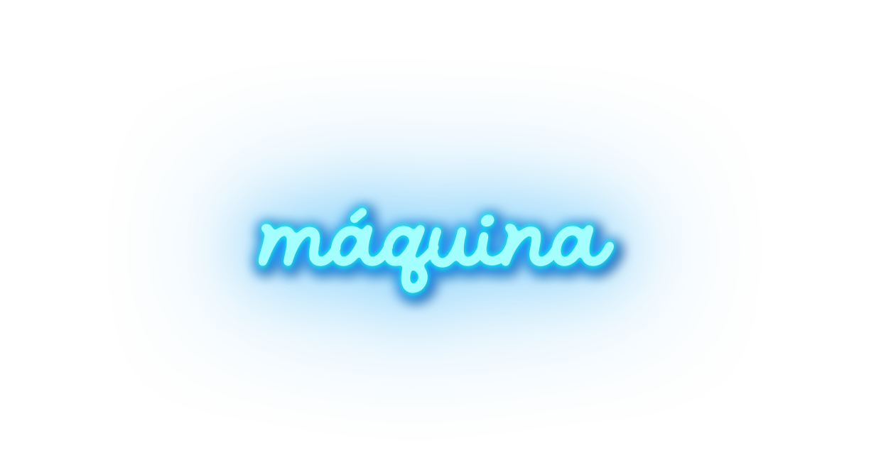 Máquinas